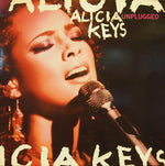 Alicia Keys : Unplugged (2xLP, Album)