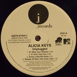 Alicia Keys : Unplugged (2xLP, Album)