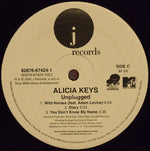 Alicia Keys : Unplugged (2xLP, Album)