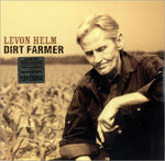 Levon Helm : Dirt Farmer (LP, Album, Ltd, 180)