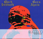 ブラック・サバス - ボーン・アゲイン (CD)