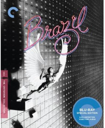 Brasil (Colección Criterion) (Blu-ray)