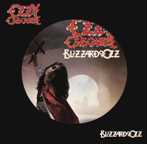 Ozzy Osbourne - Blizzard Of Ozz [Disco ilustrado] [Remasterizado] (Vinilo)