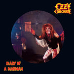 Ozzy Osbourne - Diario de un loco [Picture Disc] [Remasterizado] (Vinilo)