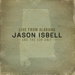 Jason Isbell - En vivo desde Alabama (Vinilo)