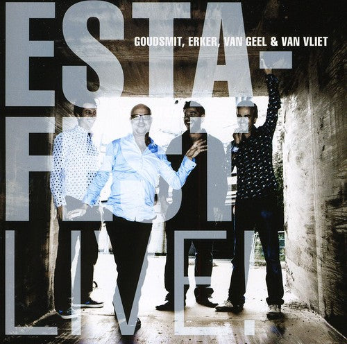 the album cover for Estafest - Live!