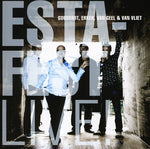 the album cover for Estafest - Live!