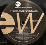 The Nation Funktasia : Move Me (12", Promo)