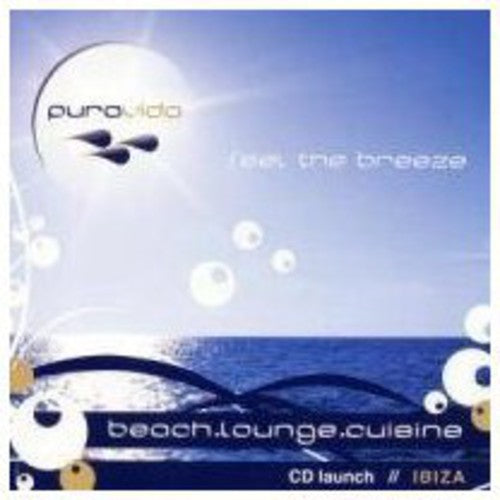 the album cover for Pura Vida / Various - Pura Vida