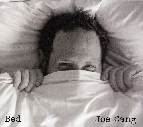 the album cover for Joe Cang - Bed [Import]