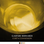 the album cover for Gaspare Bernardi - Cor'n Connexion