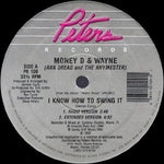 Money D & Wayne* : I Know How To Swing It / Raggamuffin Rhymin' (12")
