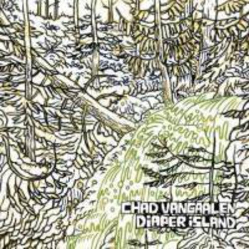Chad VanGaalen - Isla del pañal (CD)