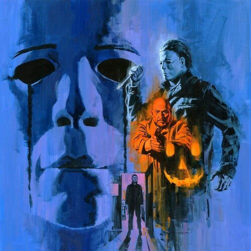 John Carpenter - Halloween II (Original Motion Picture Soundtrack) (Vinyl)