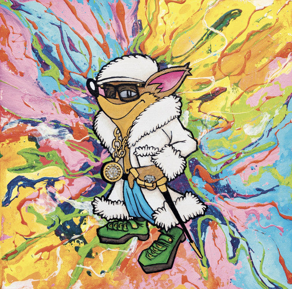 Rahiem Supreme x Al.divino : Splash Bandicoot (LP, Album, Ltd, Num)