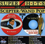 the album cover for Scepter/Wand Pop Super Hits - Scepter/Wand Pop Super Hits