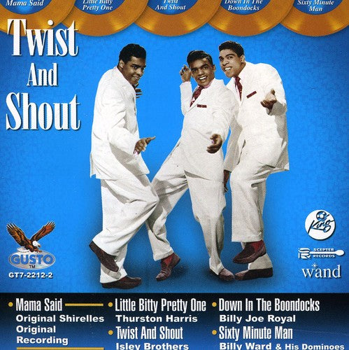 Varios artistas - Twist &amp; Shout / Varios (CD)