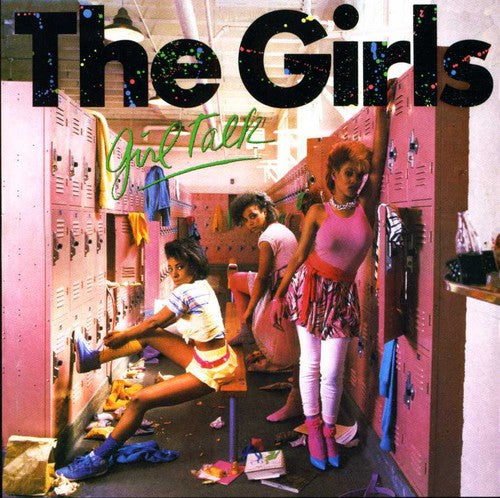 ザ・ガールズ - GIRL TALK (CD)