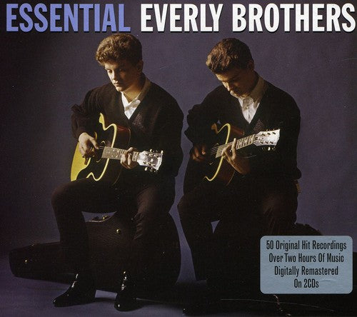 The Everly Brothers - Essential (CD)