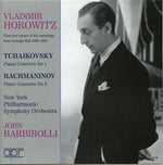 Vladimir Horowitz - Horowitz in Concert (CD)