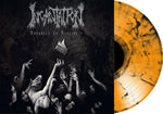the album cover for Incantation - Vanquish In Vengeance [Import]