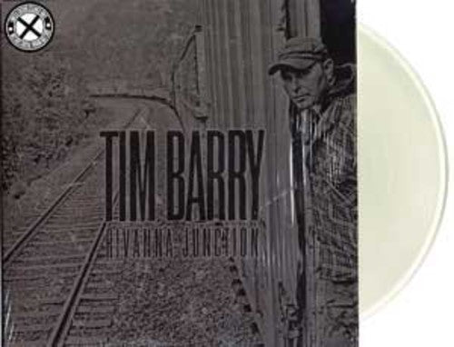 Tim Barry - Rivanna Junction (Vinilo)