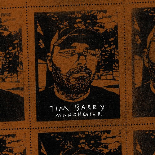 Tim Barry - Manchester (Vinilo)