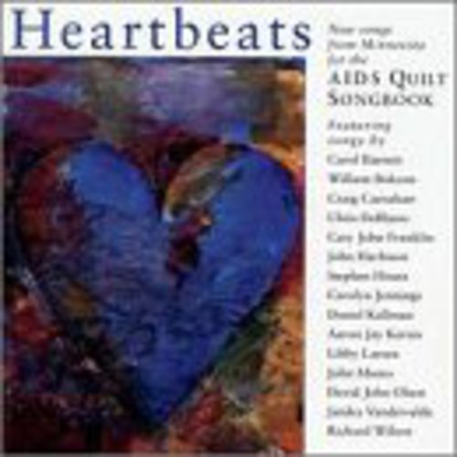 the album cover for Heartbeats / Various - Heartbeats