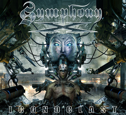 Symphony X - Iconoclast (CD)
