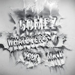 the album cover for Gomez - Whatevers On Your Mind [Deluxe]