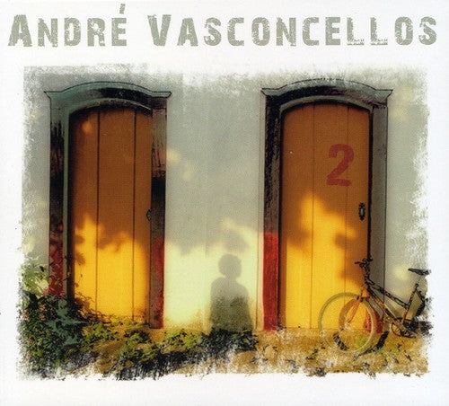 the album cover for AndrÃ© Vasconcellos - 2