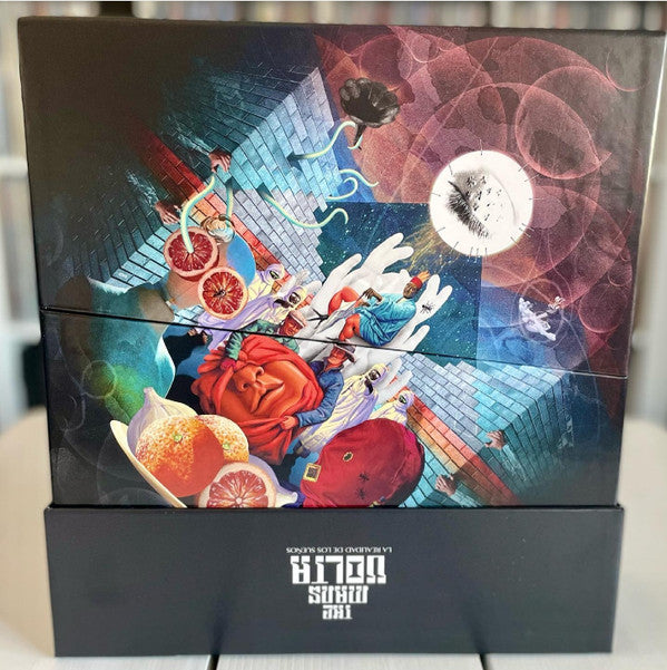 The Mars Volta : La Realidad De Los Sueños (Box, Comp, Dlx, Ltd, RM + 12", EP + 2xLP, Album + )
