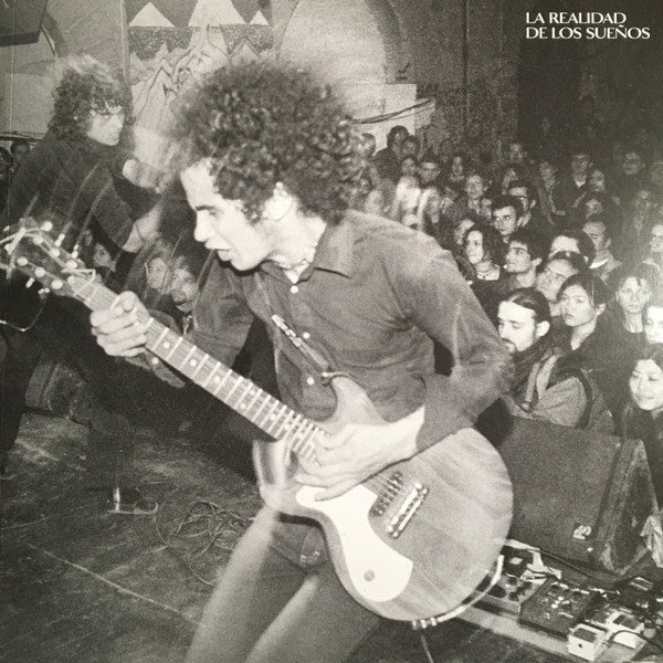 The Mars Volta : La Realidad De Los Sueños (Box, Comp, Dlx, Ltd, RM + 12", EP + 2xLP, Album + )