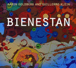 the album cover for Aaron Goldberg & Klein,Guillermo - Bienestan