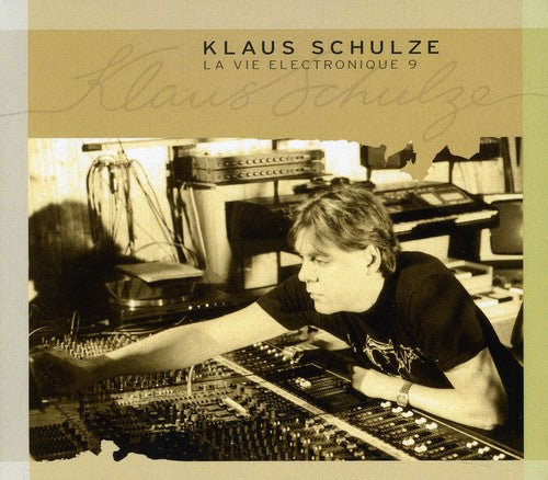 Klaus Schulze - La vida electrónica, vol. 9 (CD)