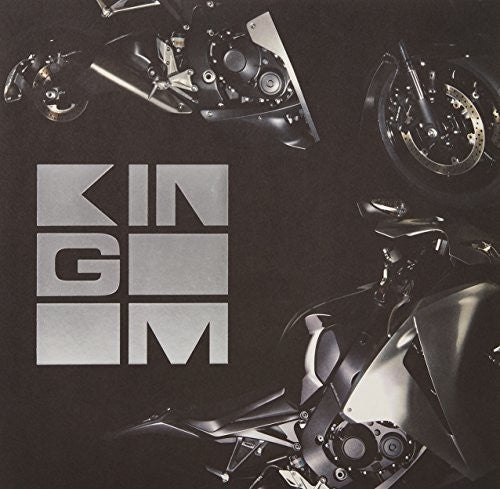 Kingdom - Mindreader (Vinilo)