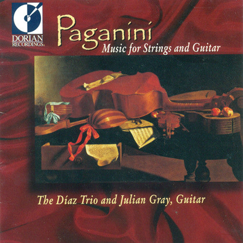 N. Paganini - Cantabile Vn/Son Concertata (CD)