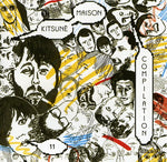 the album cover for Kitsune Maison - Vol. 11-Kitsune Maison [Import]