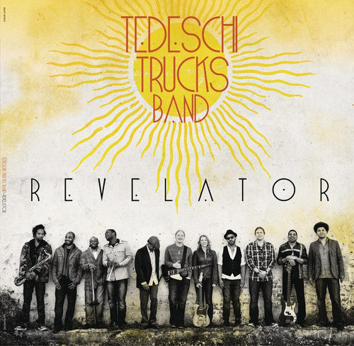 BANDA DE CAMIONES TEDESCHI "REVELADORA"