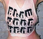 the album cover for Blow Your Head-Dave Nada Presents Moombahton - Blow Your Head 2: Dave Nada Presents Moombahton