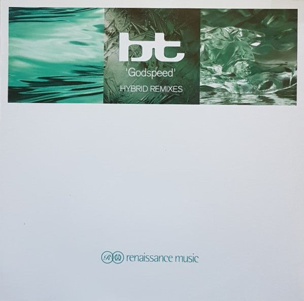 BT : Godspeed (Hybrid Remixes) (12", Single)