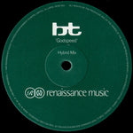 BT : Godspeed (Hybrid Remixes) (12", Single)