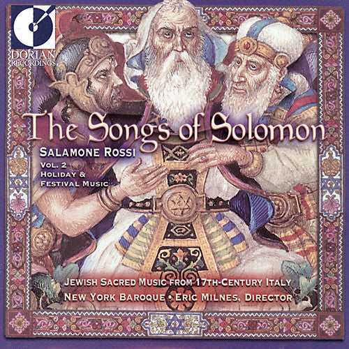 Cantares de Salomón - Vol. 2 (CD)