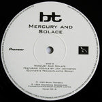 BT : Mercury And Solace (Disc 2) (12", Single)