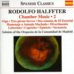 the album cover for Manuel Coves - Chamber Music 2
