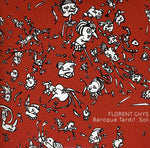 the album cover for Florent Ghys - Baroque Tardif: Soli