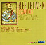 the album cover for Bertrand De Billy - Egmont