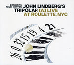 the album cover for Davis/Lindberg/Norton - John Lindberg's Tripolar