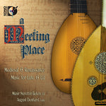 August Denhard - Meeting Place: Medieval & Renaissance Music Lute (CD)