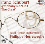 the album cover for Kernell32 - Symphony 9